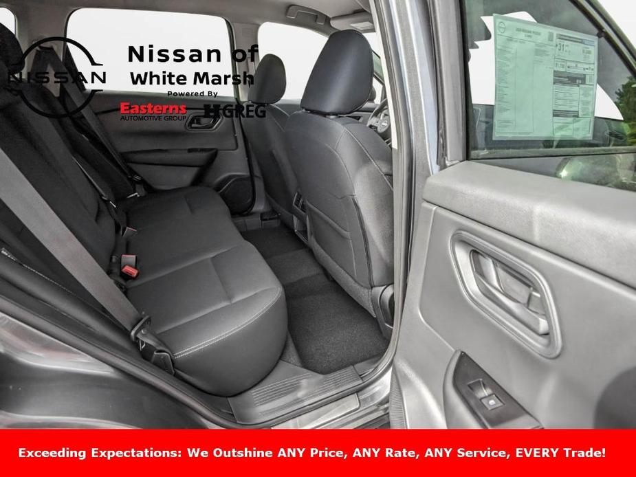 new 2024 Nissan Rogue car, priced at $30,049