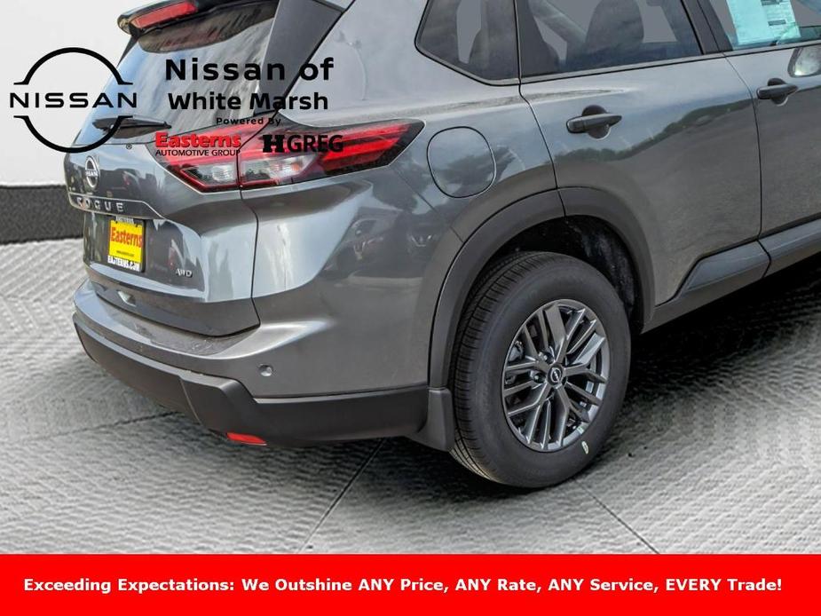 new 2024 Nissan Rogue car, priced at $30,049