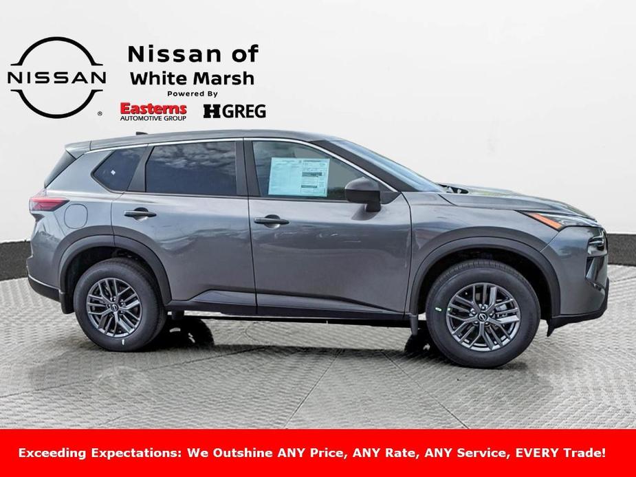 new 2024 Nissan Rogue car, priced at $30,049