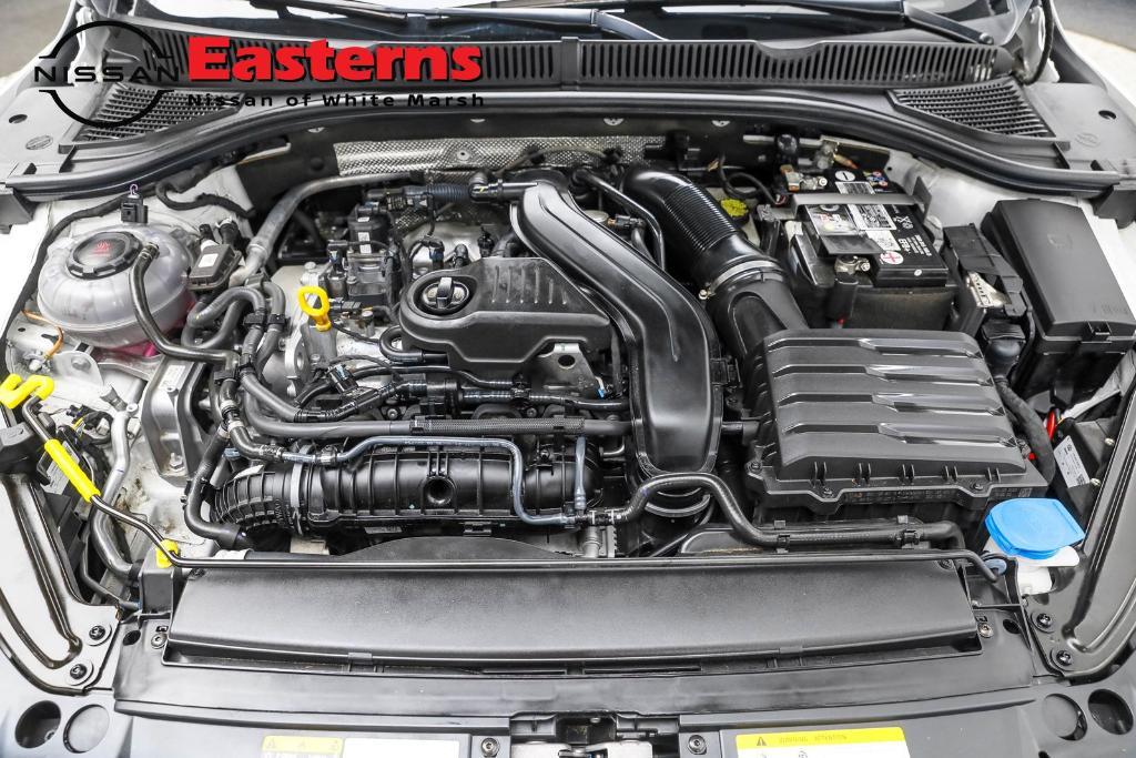 used 2023 Volkswagen Jetta car, priced at $19,950