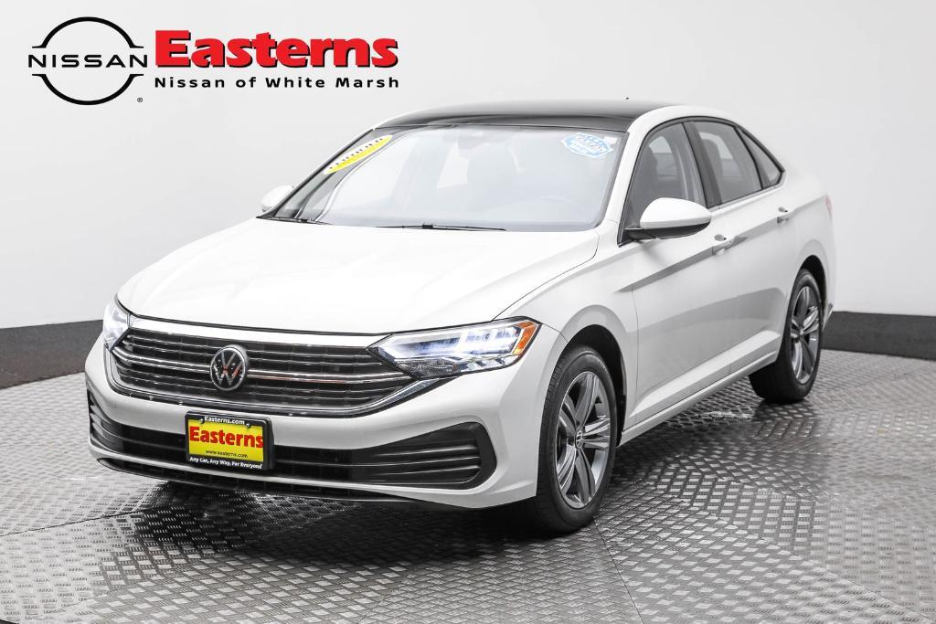 used 2023 Volkswagen Jetta car, priced at $19,950