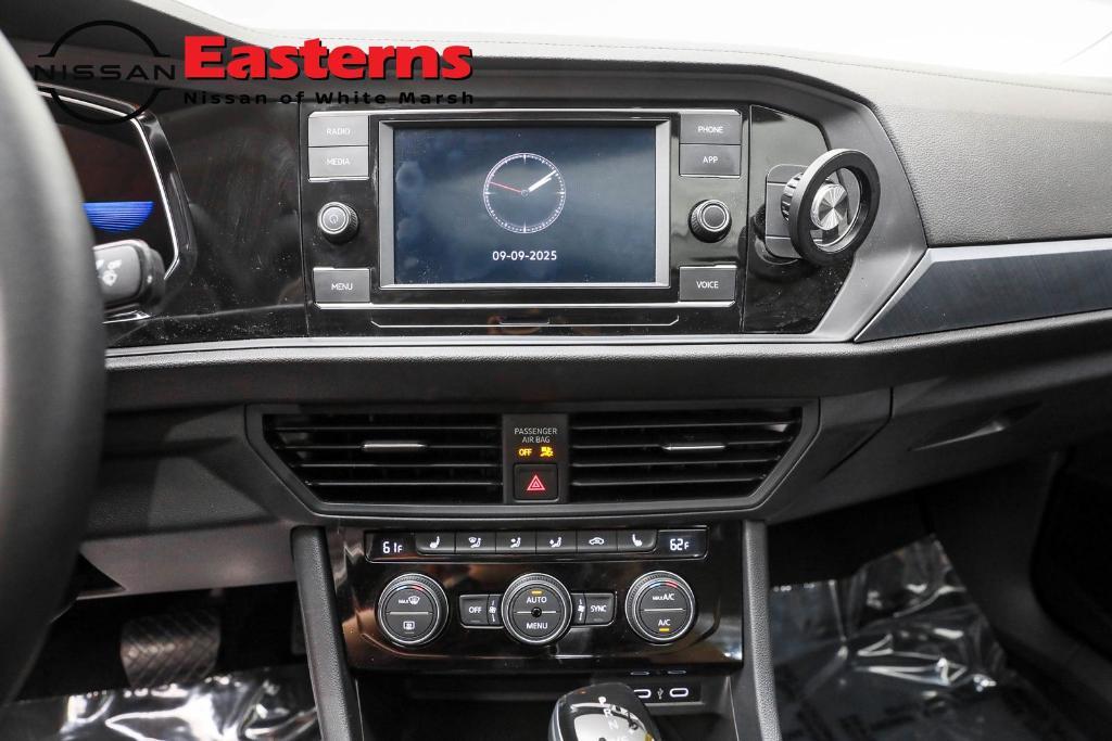 used 2023 Volkswagen Jetta car, priced at $19,950