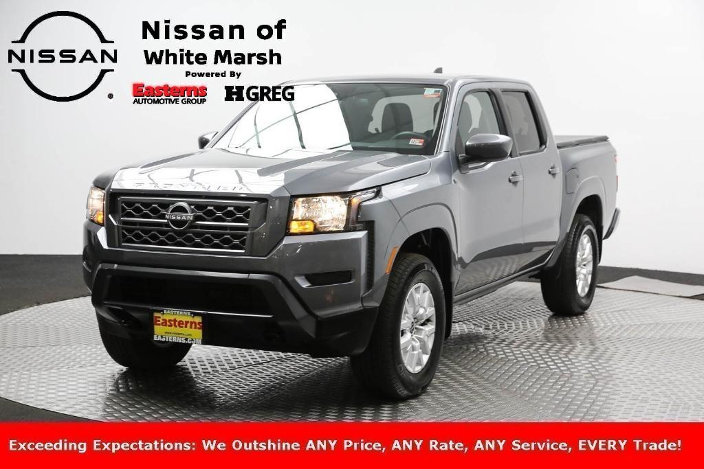 used 2023 Nissan Frontier car, priced at $31,375