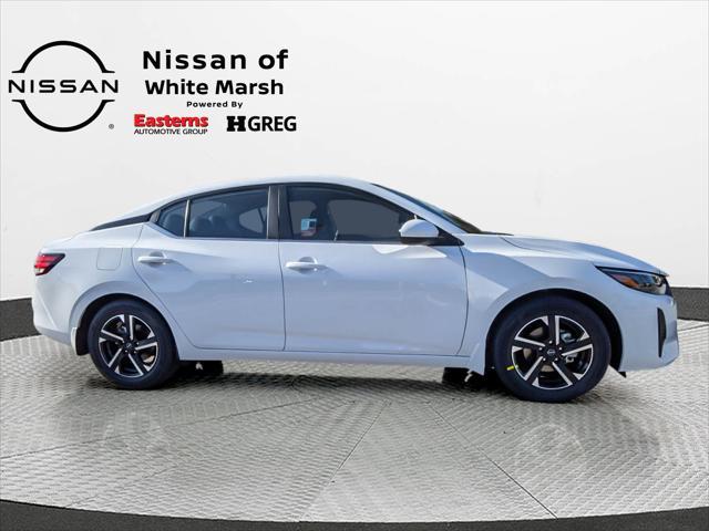 new 2025 Nissan Sentra car, priced at $22,413