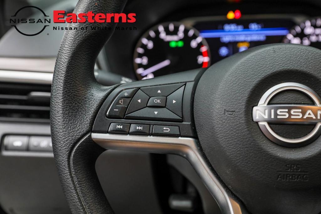 used 2024 Nissan Altima car