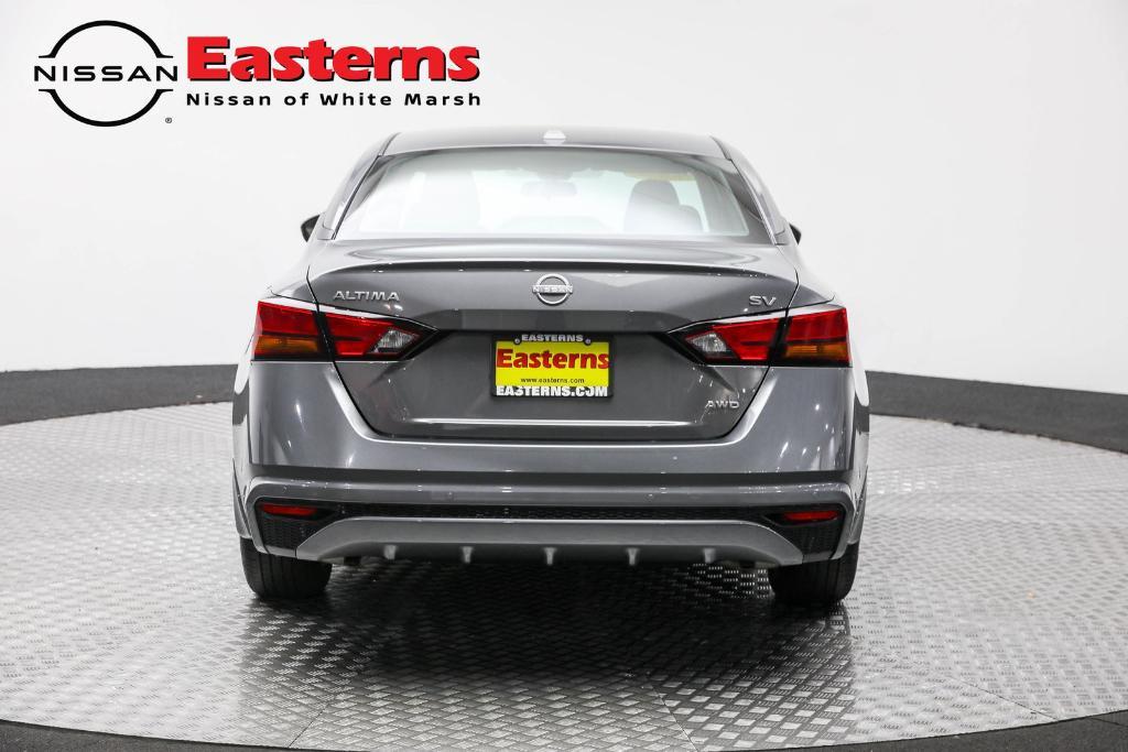 used 2024 Nissan Altima car