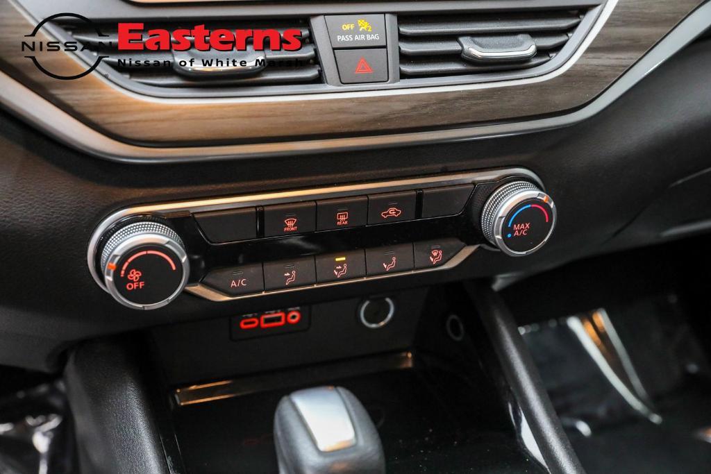 used 2024 Nissan Altima car