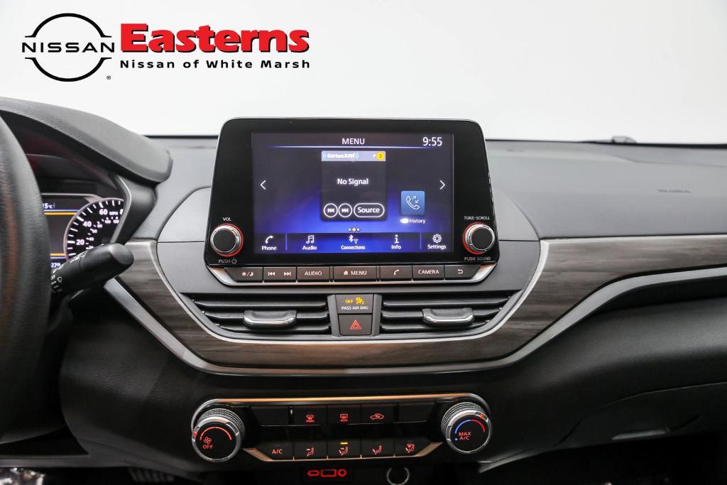 used 2024 Nissan Altima car