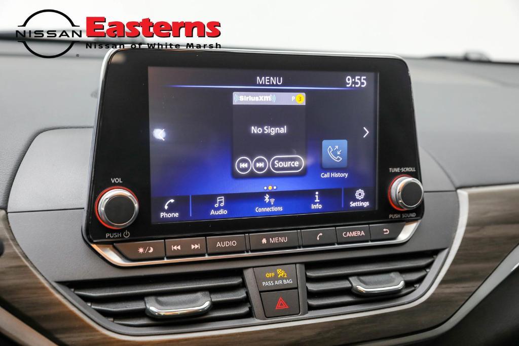 used 2024 Nissan Altima car