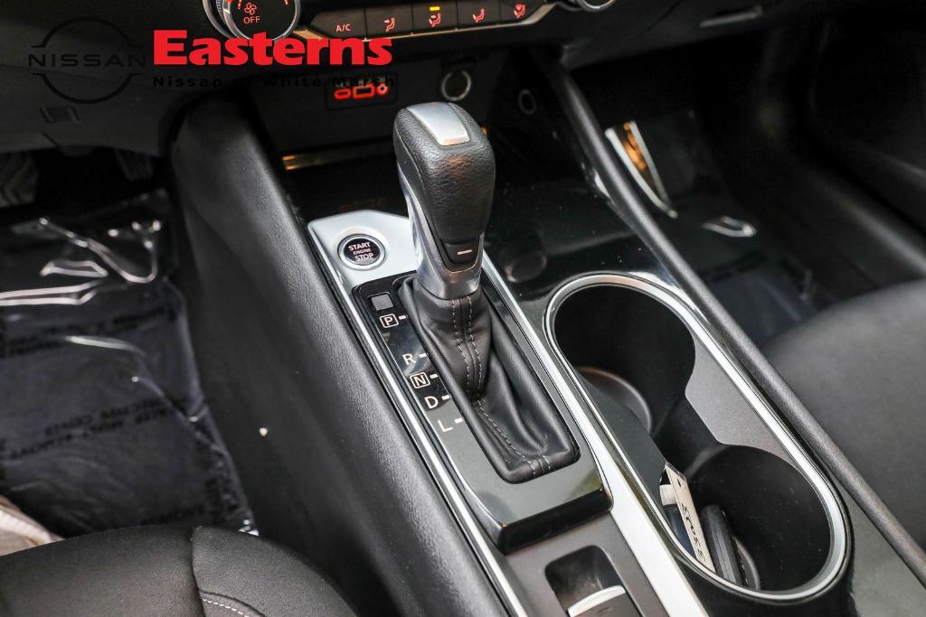 used 2024 Nissan Altima car