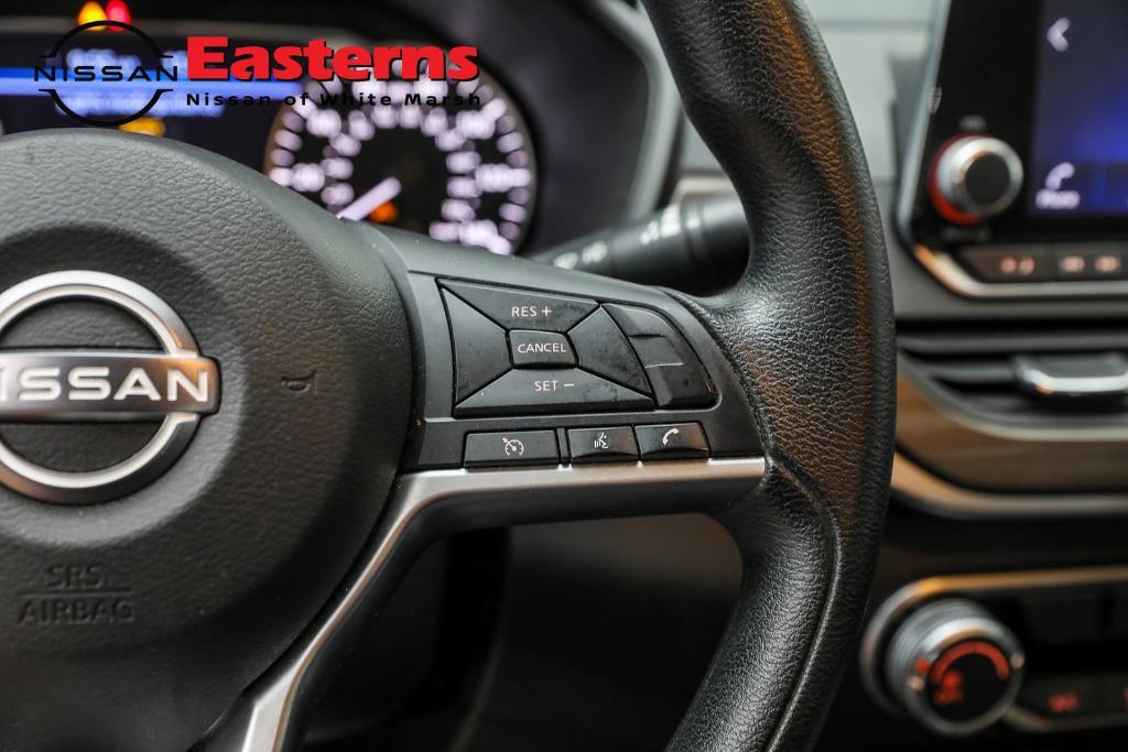 used 2024 Nissan Altima car