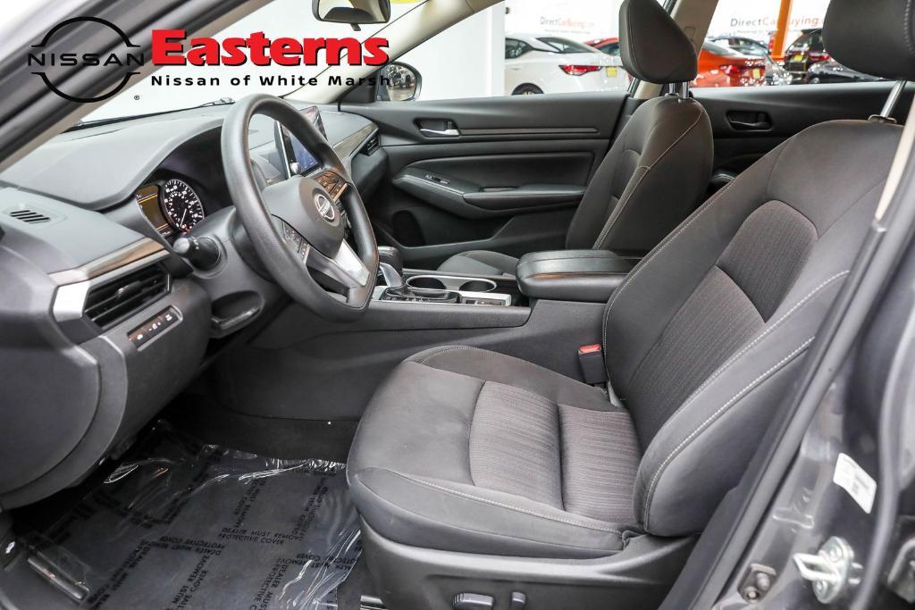 used 2024 Nissan Altima car