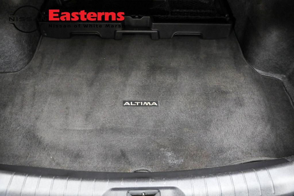 used 2024 Nissan Altima car