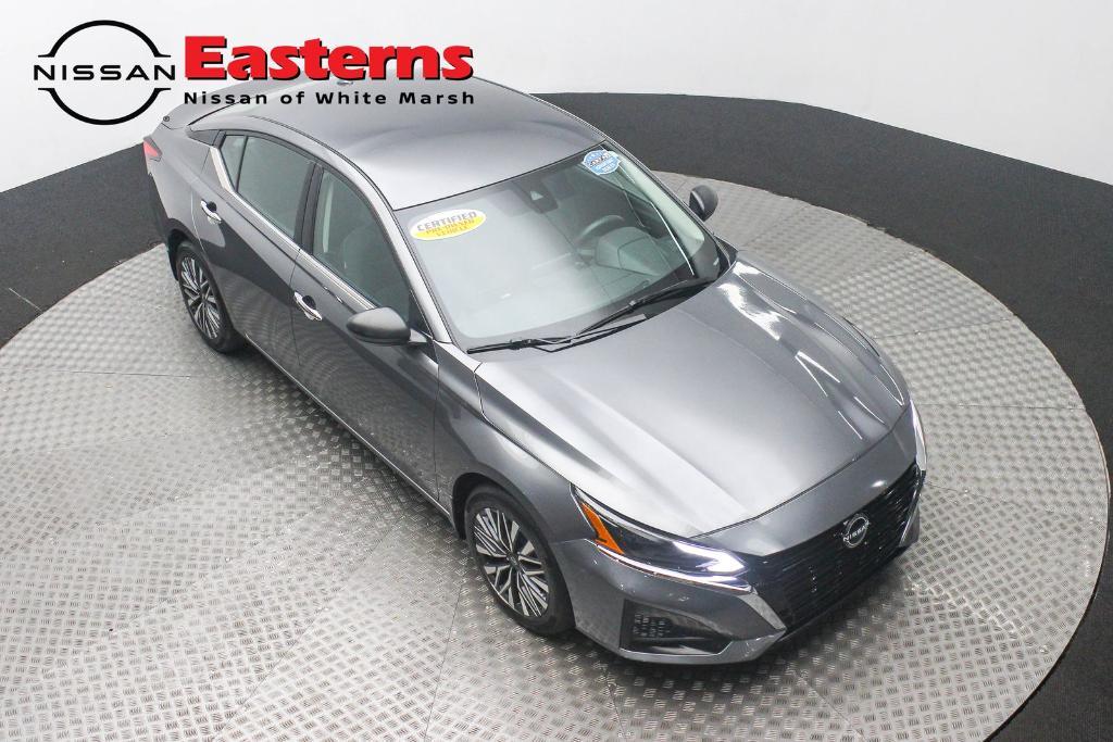 used 2024 Nissan Altima car