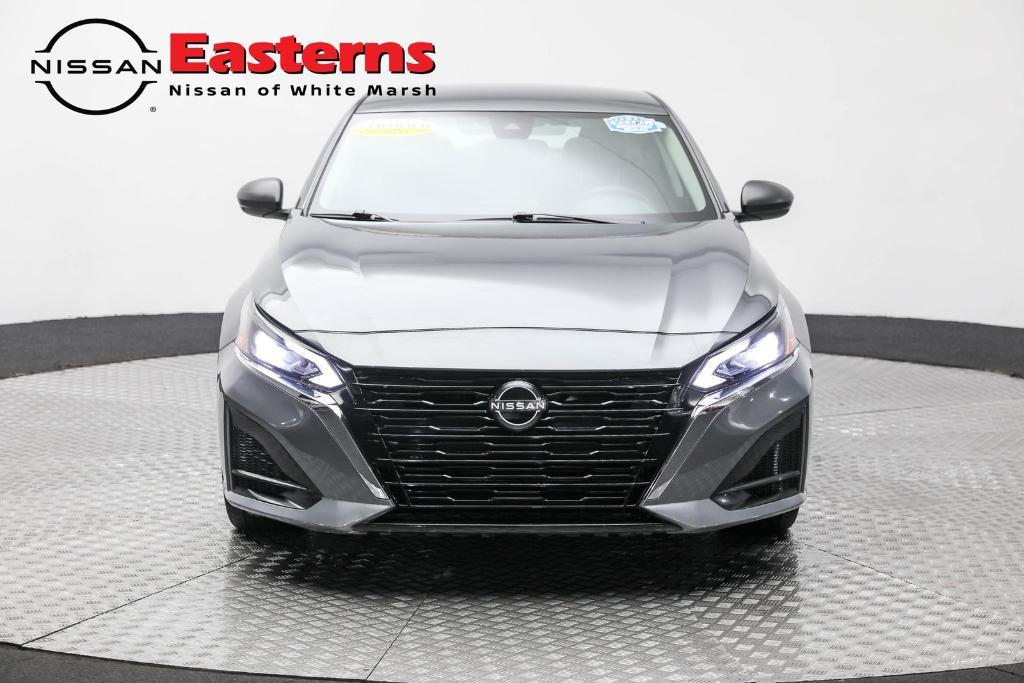 used 2024 Nissan Altima car