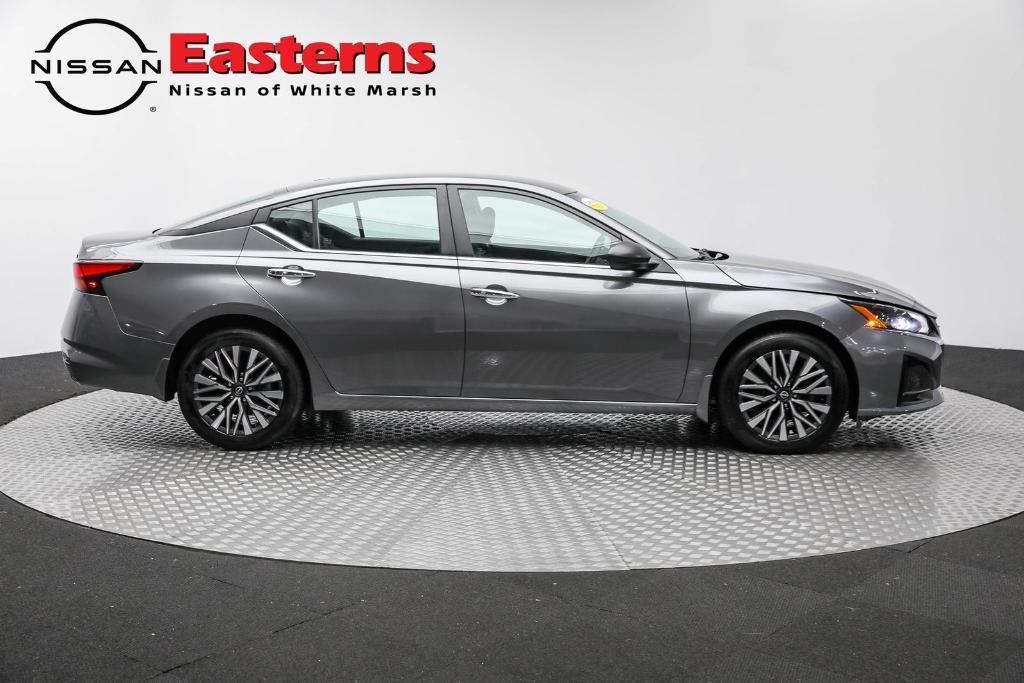 used 2024 Nissan Altima car