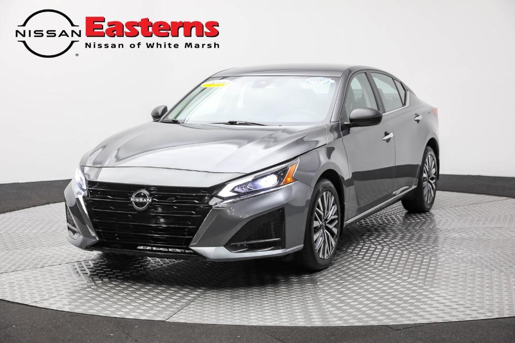used 2024 Nissan Altima car