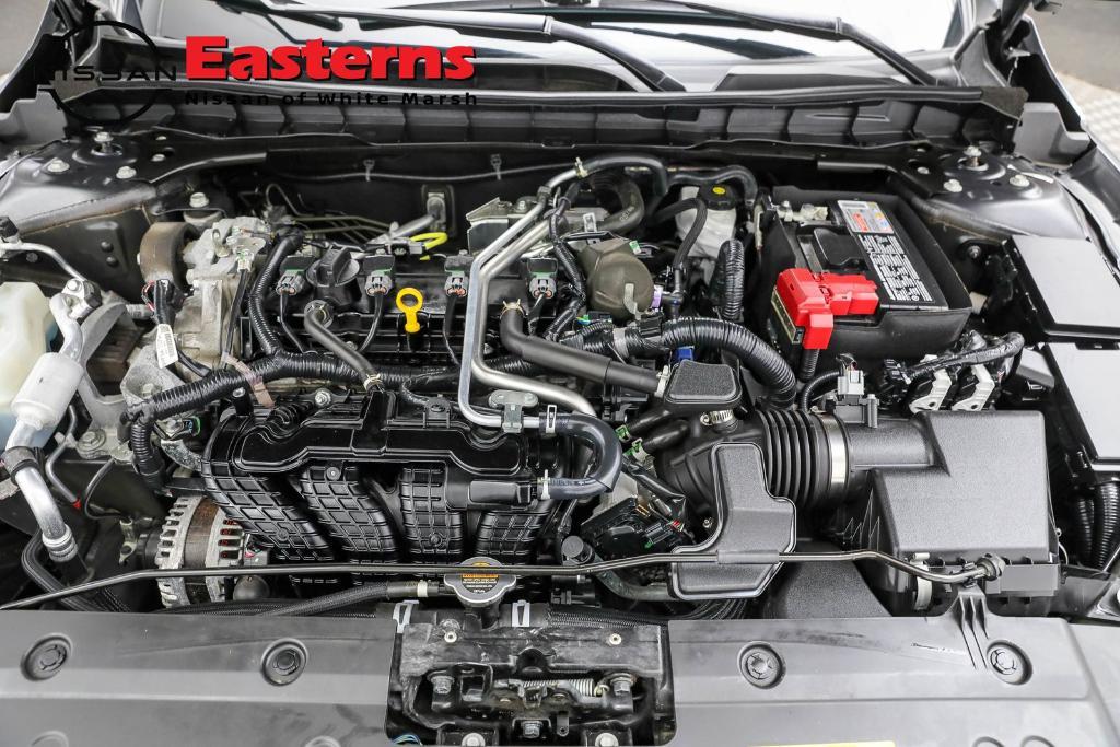 used 2024 Nissan Altima car