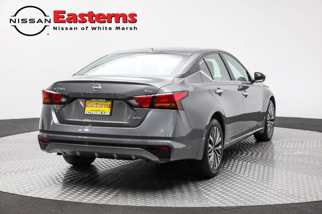 used 2024 Nissan Altima car