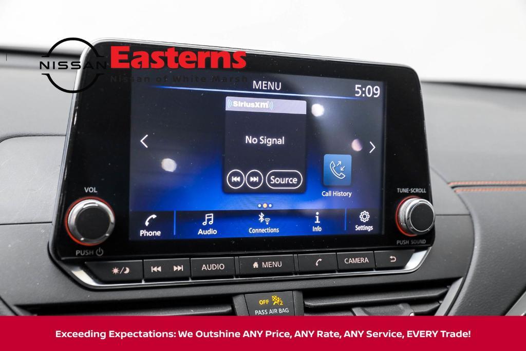 used 2022 Nissan Altima car, priced at $22,490