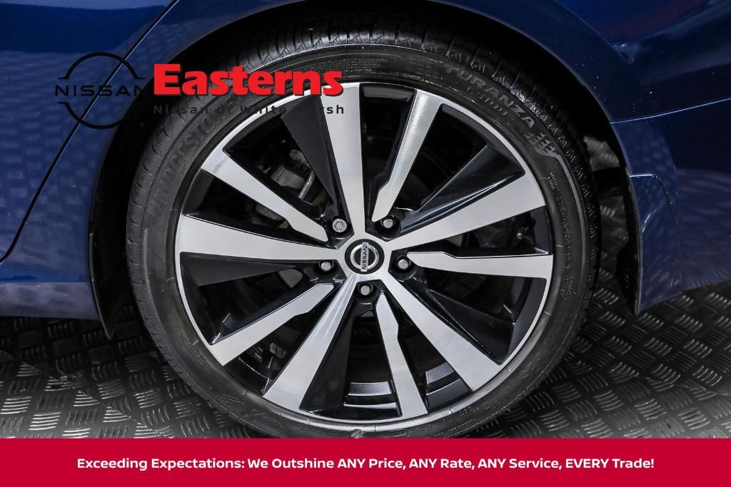 used 2022 Nissan Altima car, priced at $22,490