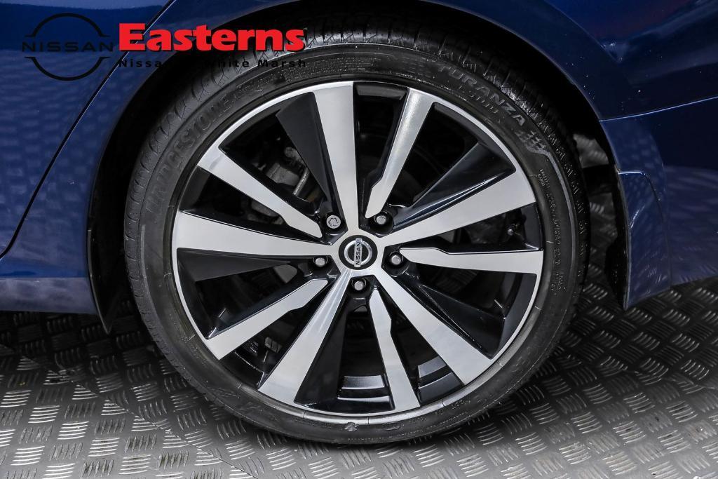 used 2022 Nissan Altima car, priced at $19,756
