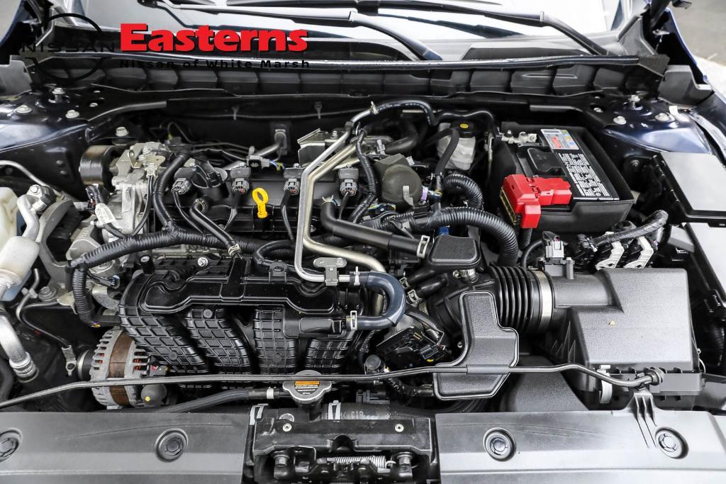 used 2022 Nissan Altima car, priced at $19,756