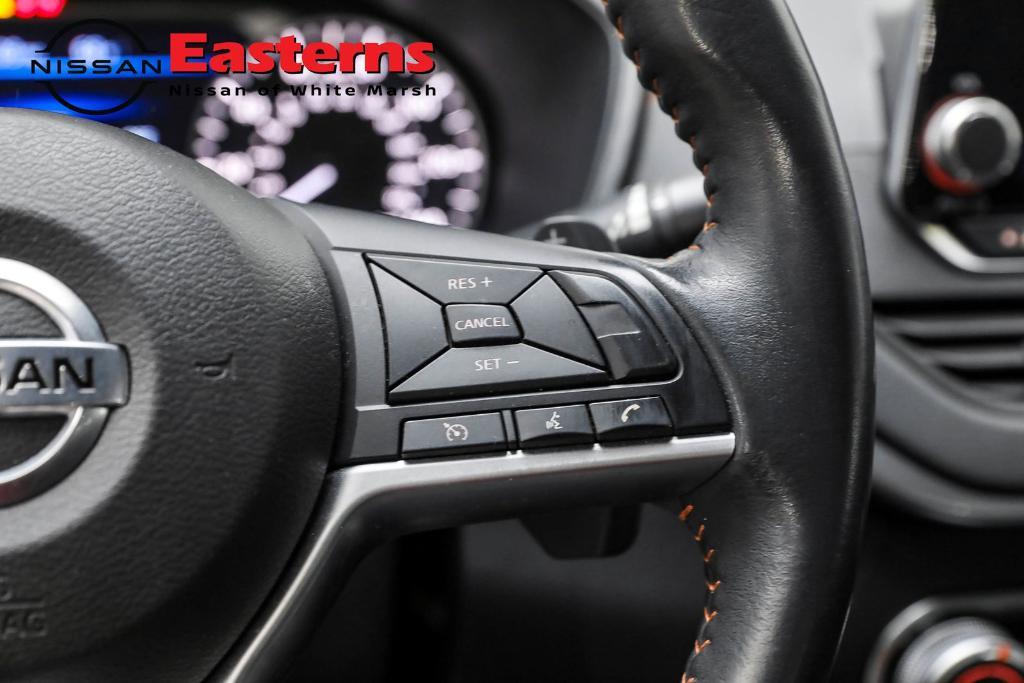 used 2022 Nissan Altima car, priced at $19,756