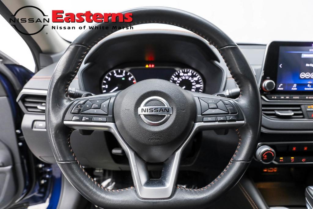 used 2022 Nissan Altima car, priced at $19,756