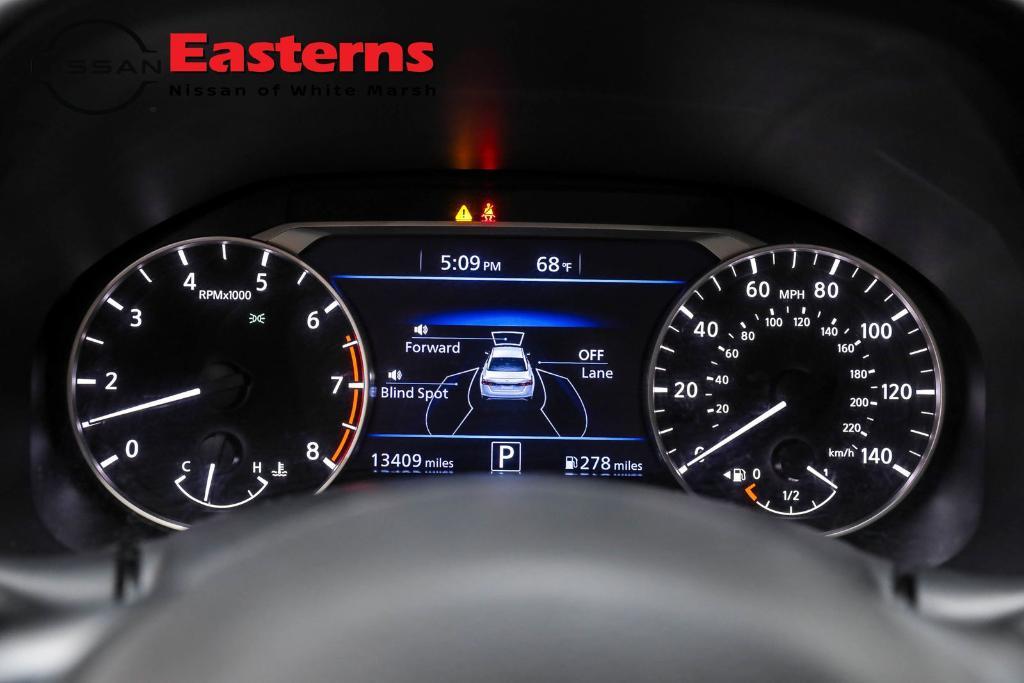 used 2022 Nissan Altima car, priced at $19,756