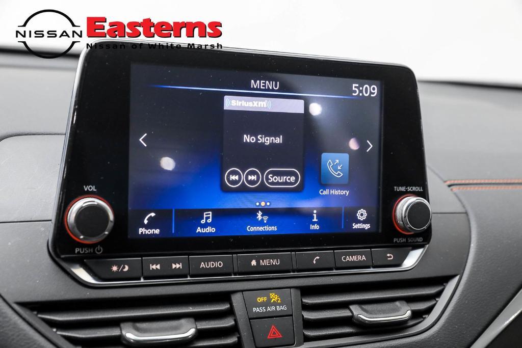 used 2022 Nissan Altima car, priced at $19,756