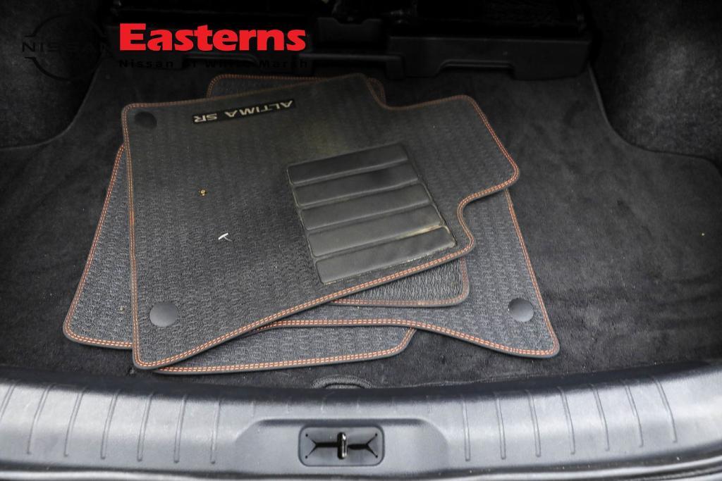 used 2022 Nissan Altima car, priced at $19,756