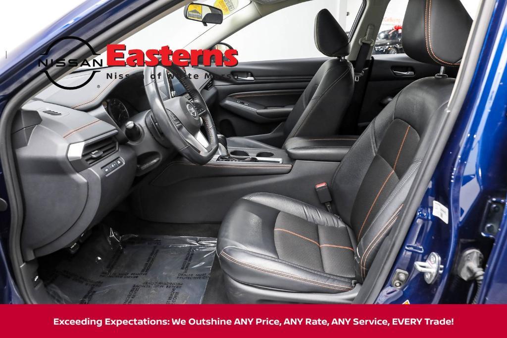 used 2022 Nissan Altima car, priced at $22,490