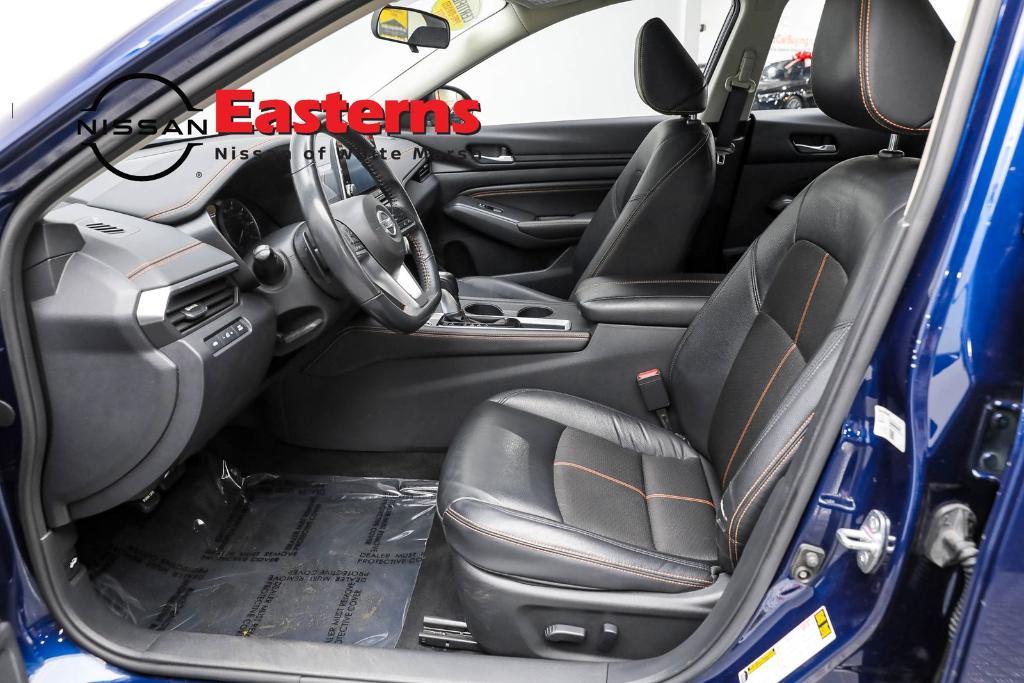 used 2022 Nissan Altima car, priced at $22,275
