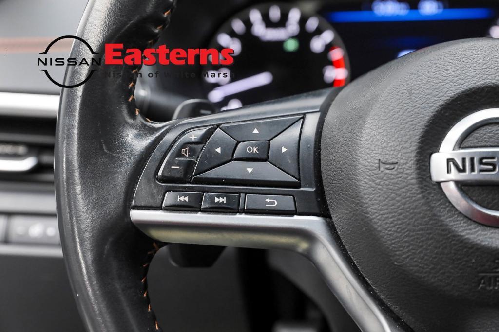 used 2022 Nissan Altima car, priced at $22,275