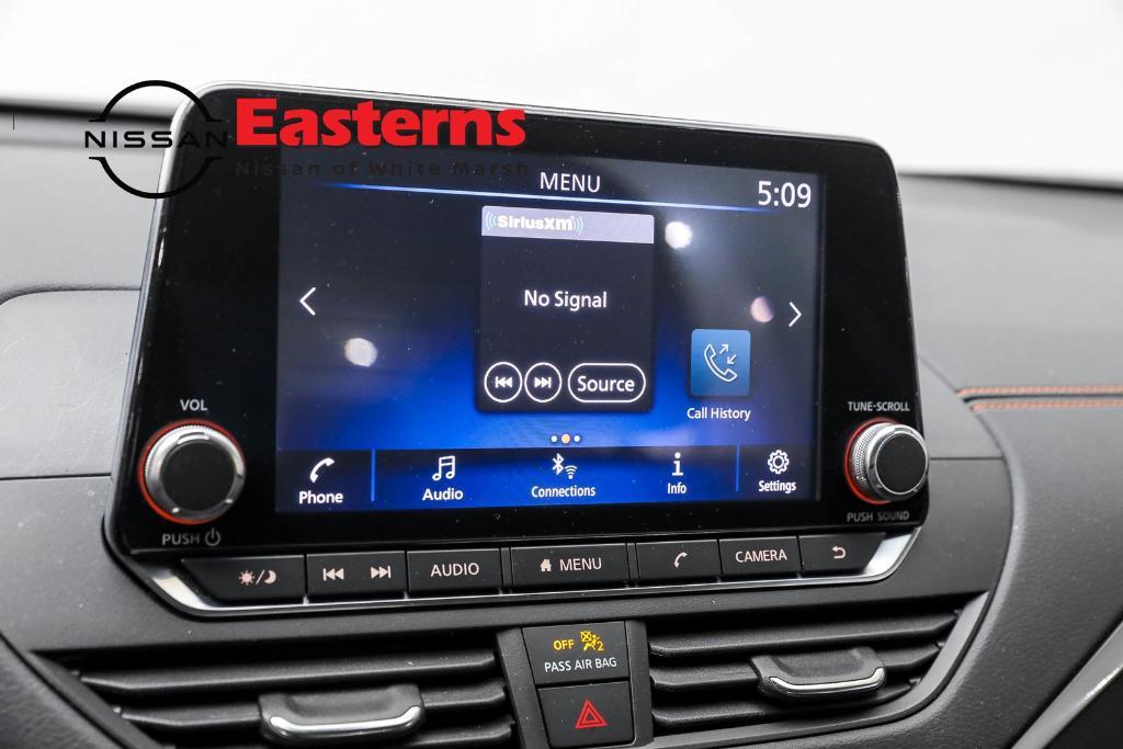 used 2022 Nissan Altima car, priced at $22,275