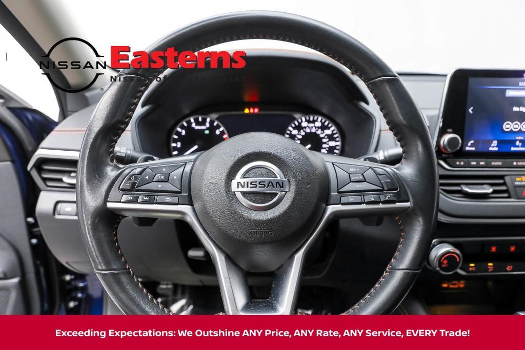 used 2022 Nissan Altima car, priced at $22,490