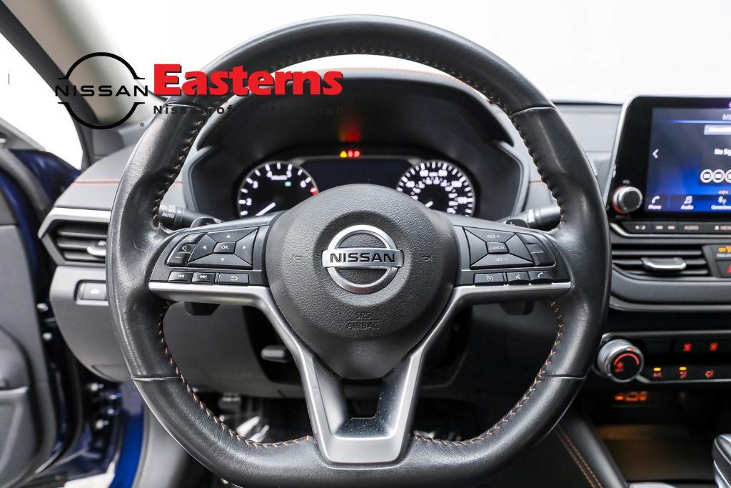 used 2022 Nissan Altima car, priced at $22,275