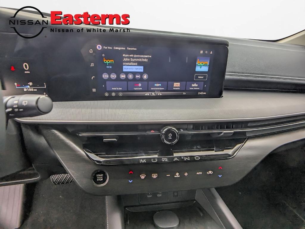 new 2026 Nissan Murano car, priced at $38,464