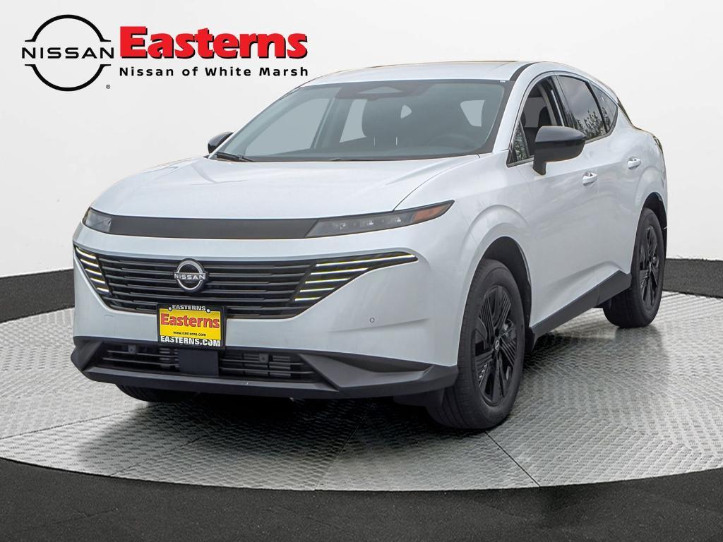 new 2026 Nissan Murano car, priced at $38,464