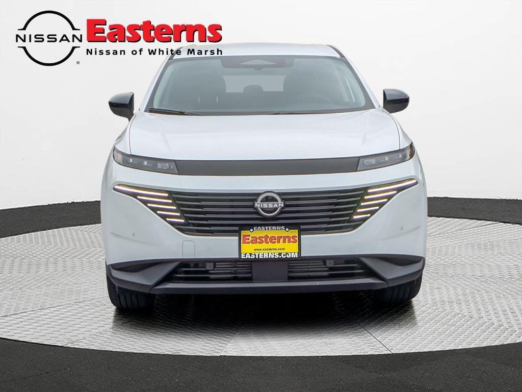 new 2026 Nissan Murano car, priced at $38,464