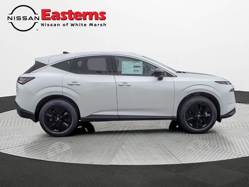 new 2026 Nissan Murano car, priced at $38,464