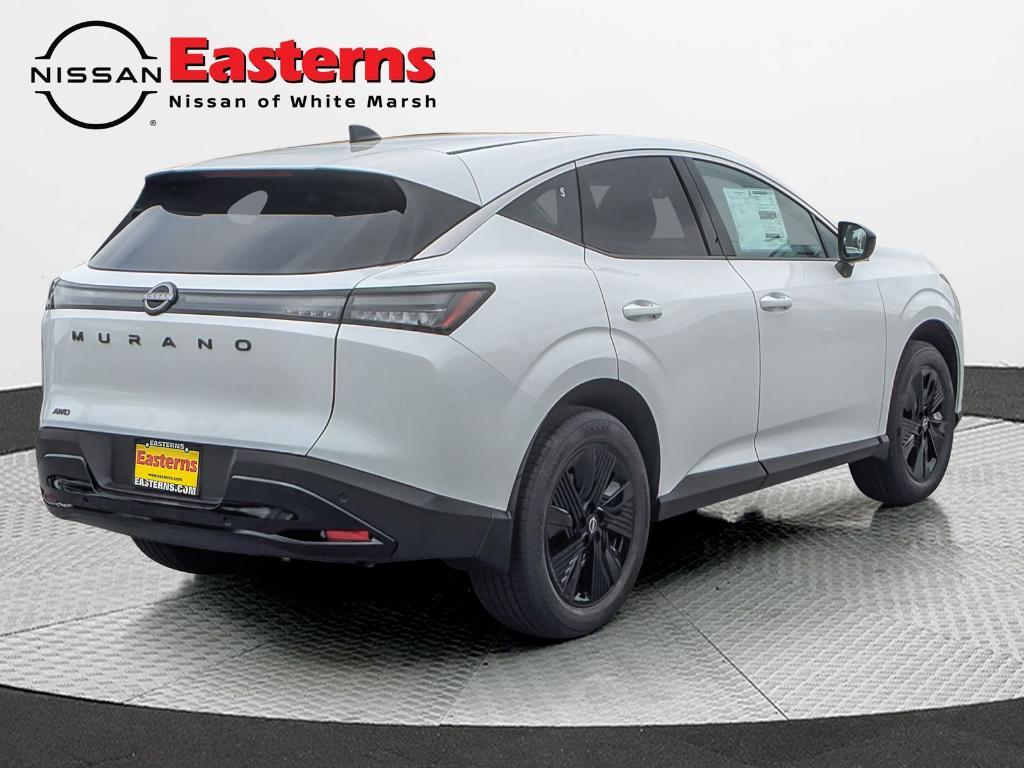 new 2026 Nissan Murano car, priced at $38,464
