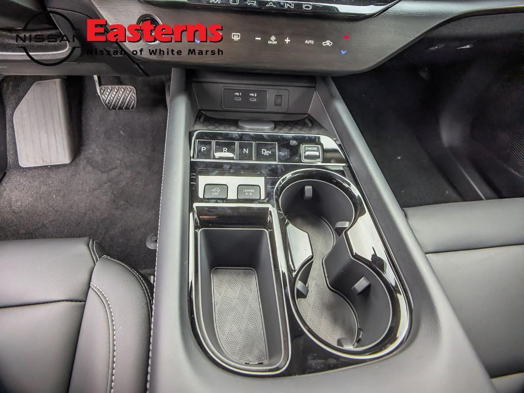 new 2026 Nissan Murano car, priced at $38,464