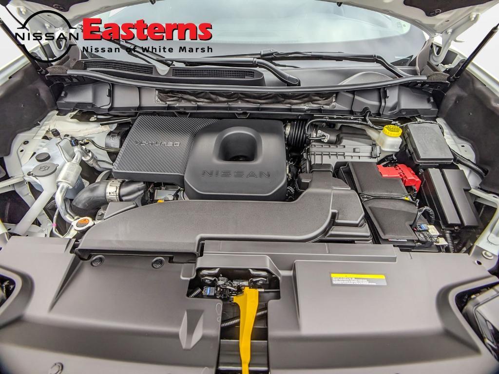 new 2026 Nissan Murano car, priced at $38,464