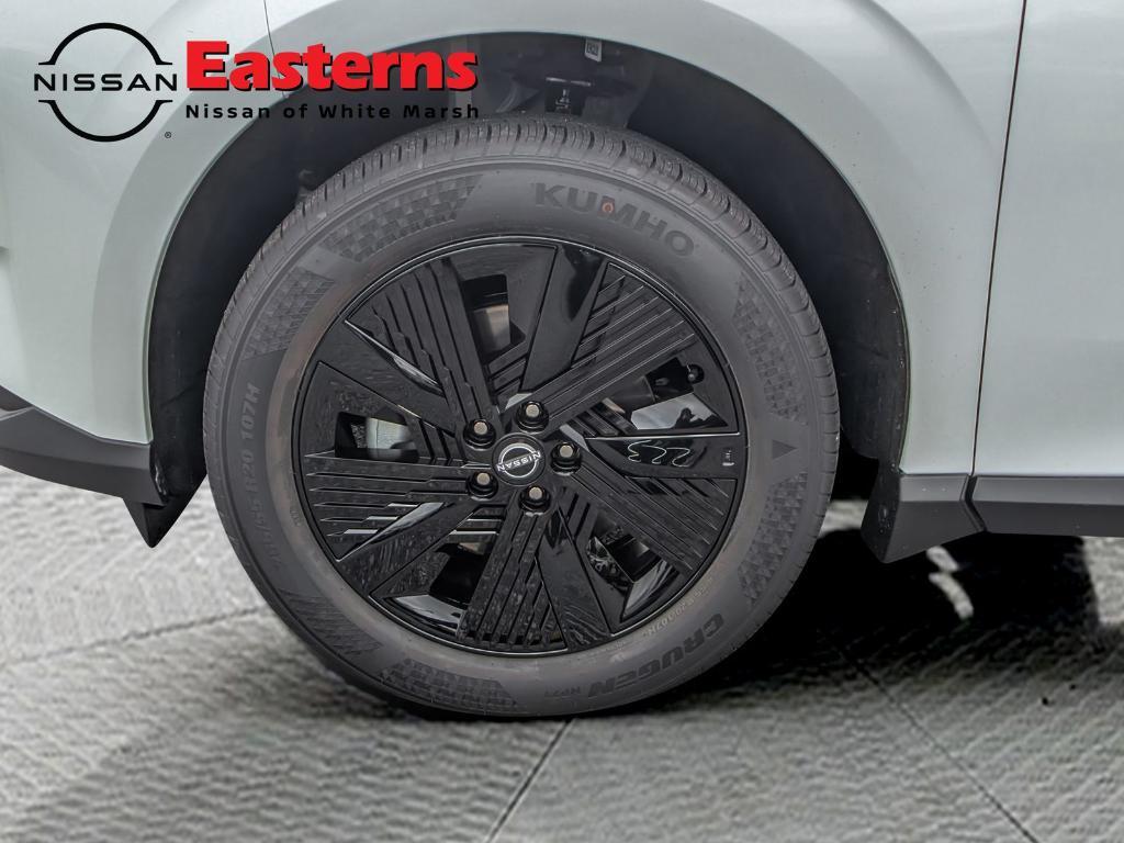 new 2026 Nissan Murano car, priced at $38,464