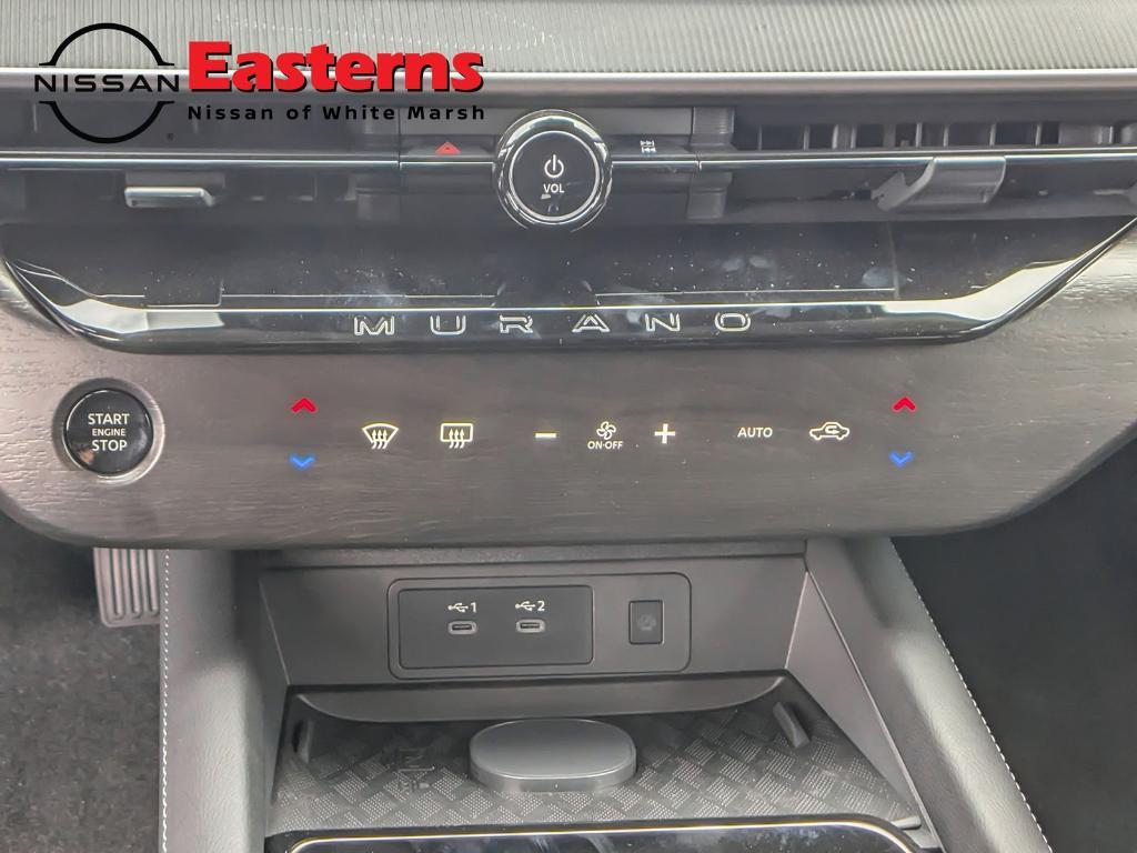 new 2026 Nissan Murano car, priced at $38,464