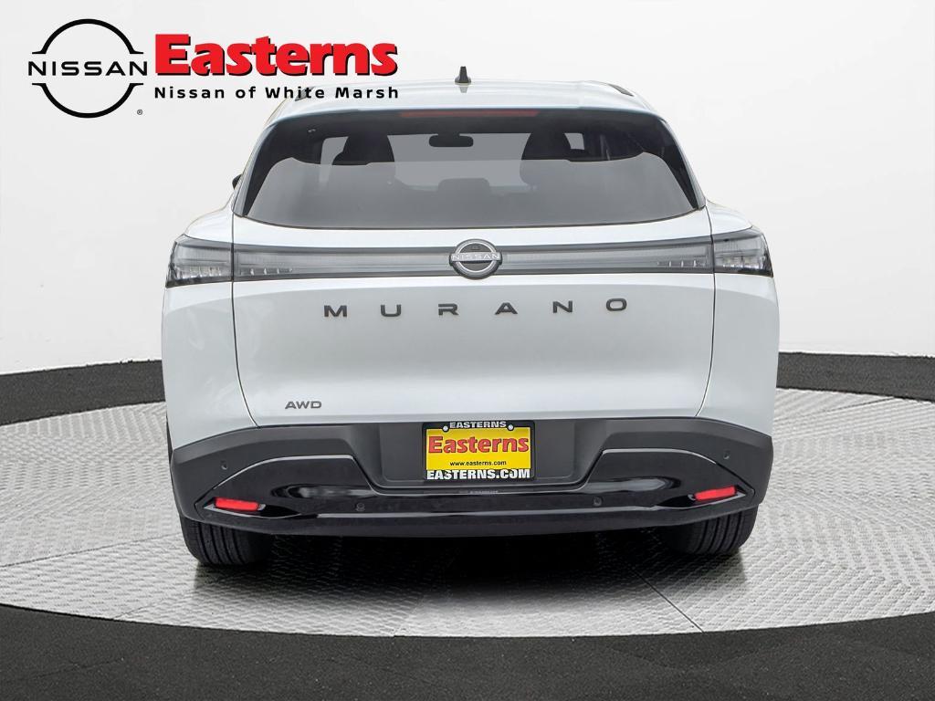 new 2026 Nissan Murano car, priced at $38,464