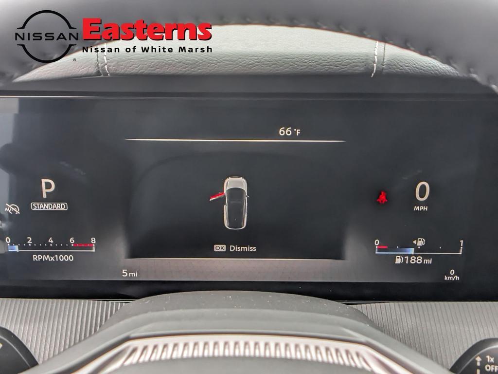 new 2026 Nissan Murano car, priced at $38,464