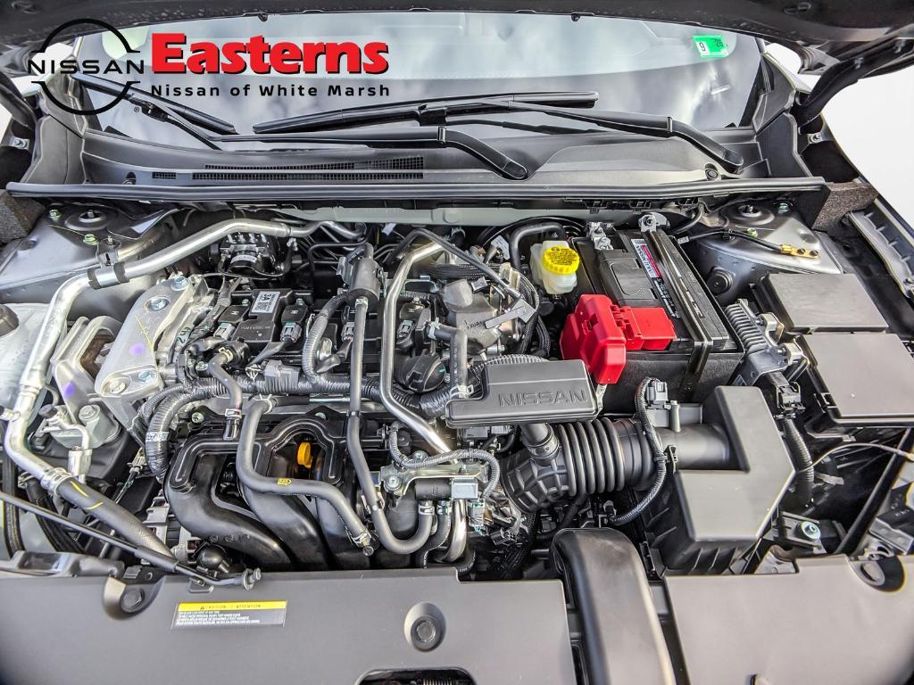 new 2025 Nissan Sentra car, priced at $20,906